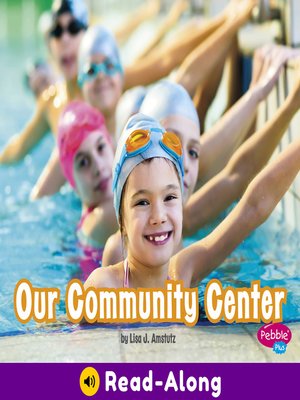 cover image of Our Community Center